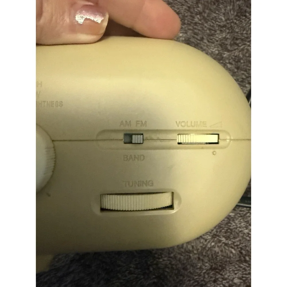 Sony icfc180 liv